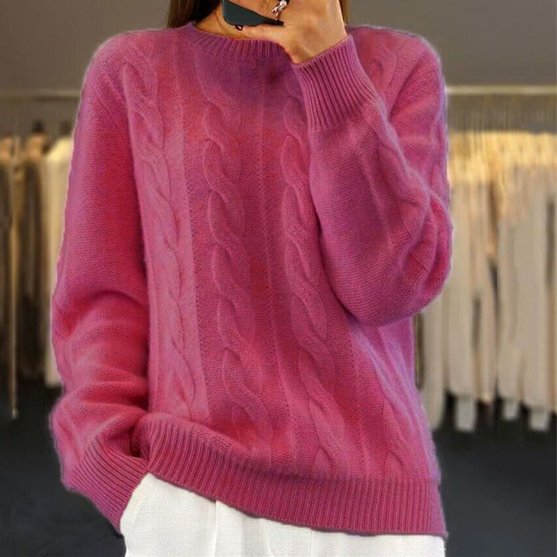 LORENNE | Soft Cozy Sweater