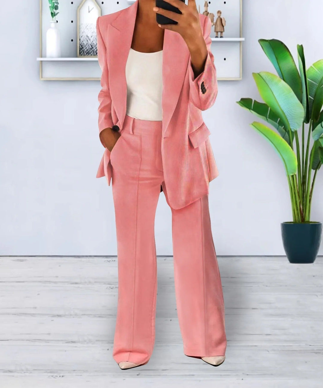 LYANNE | Stylish Overalls for Women