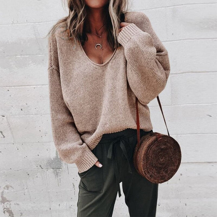 Ava | Cozy Chic Sweater