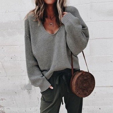 Ava | Cozy Chic Sweater