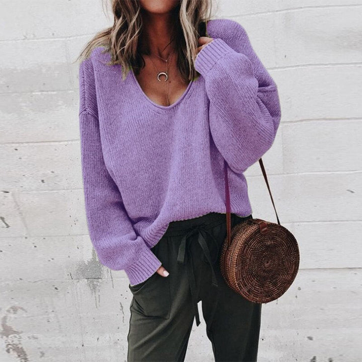 Ava | Cozy Chic Sweater