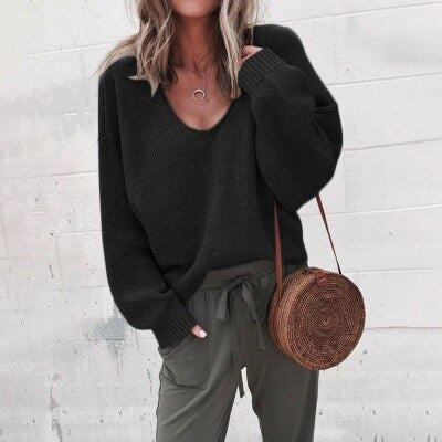 Ava | Cozy Chic Sweater