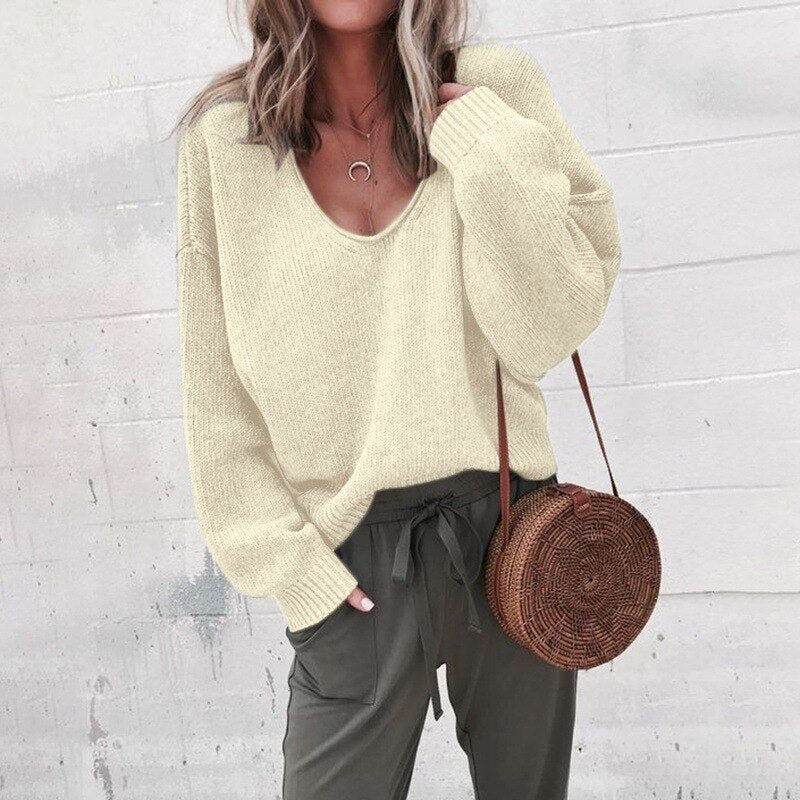 Ava | Cozy Chic Sweater